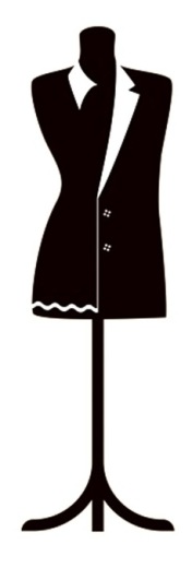 modepop romp,op statief